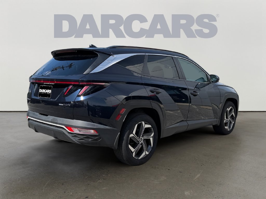Used 2022 Hyundai Tucson SEL w/ Cargo Package AWD/4WD image 6