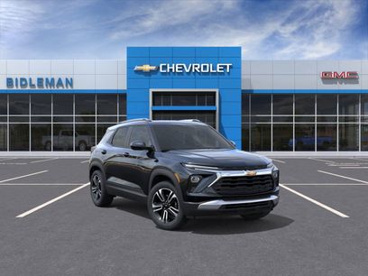 New 2026 Chevrolet TrailBlazer LT