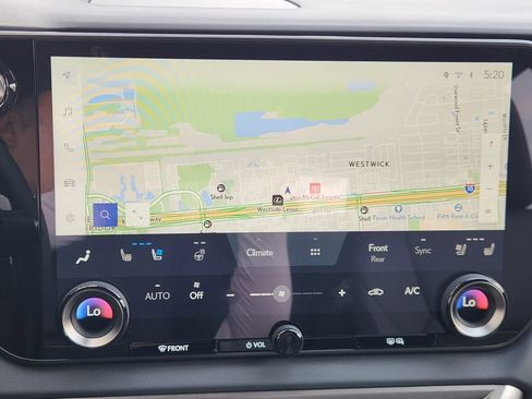 Certified 2025 Lexus RX 350 Premium w/ Convenience Package FWD image 15