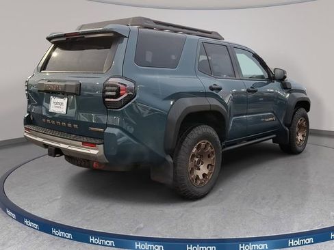 New 2026 Toyota 4Runner Trailhunter image 3