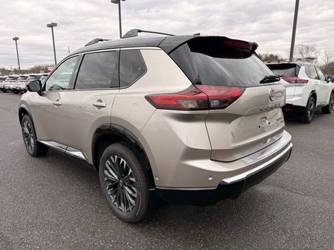 New 2026 Nissan Rogue Platinum w/ Platinum Premium Package image 7