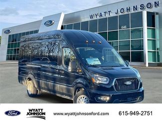 New 2026 Ford Transit 350 XLT video 1