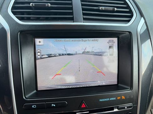 Used 2018 Ford Explorer Limited AWD/4WD image 21
