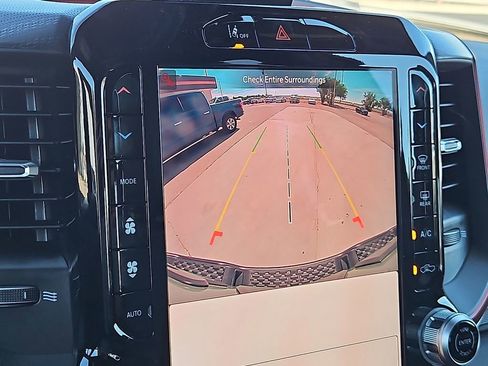 New 2026 RAM 1500 Rebel w/ Bed Utility Group AWD/4WD image 16