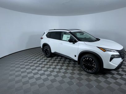 New 2026 Nissan Rogue Dark Armor