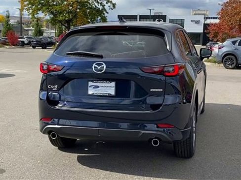 New 2025 MAZDA CX-5 AWD 2.5 S w/ Select Package image 3