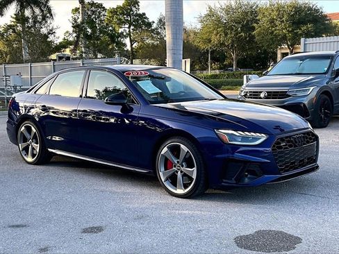 Certified 2023 Audi A4 2.0T Premium Plus w/ Premium Plus Package image 2