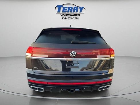 New 2026 Volkswagen Atlas Cross Sport SEL Premium R-Line image 3