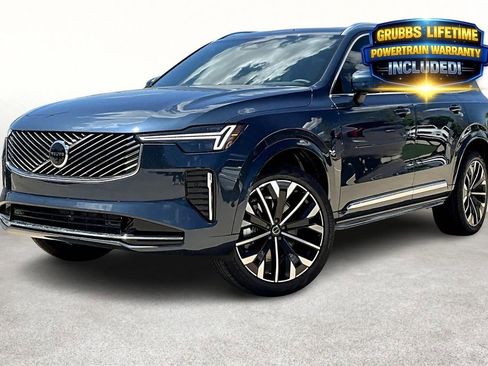 New 2026 Volvo XC90 B6 Plus w/ Protection Package Premier AWD/4WD image 2