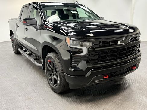 New 2026 Chevrolet Silverado 1500 RST w/ Redline Edition image 6