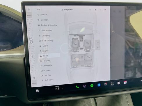 Used 2023 Tesla Model X AWD/4WD image 40