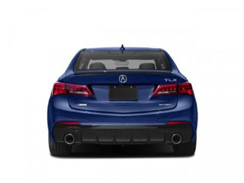 Used 2019 Acura TLX V6 w/ Technology & A-SPEC Pkg image 5