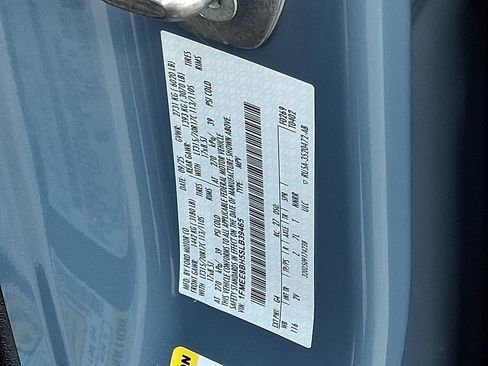 New 2025 Ford Bronco Outer Banks w/ Sasquatch Package AWD/4WD image 11