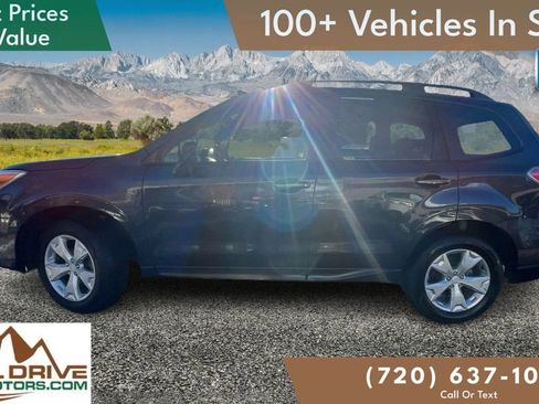Used 2016 Subaru Forester 2.5i w/ Alloy Wheel Package image 8