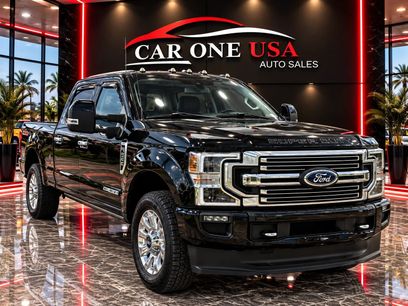 Used 2020 Ford F250 Limited w/ FX4 Off-Road Package