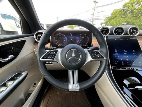 Certified 2023 Mercedes-Benz GLC 300 4MATIC image 10