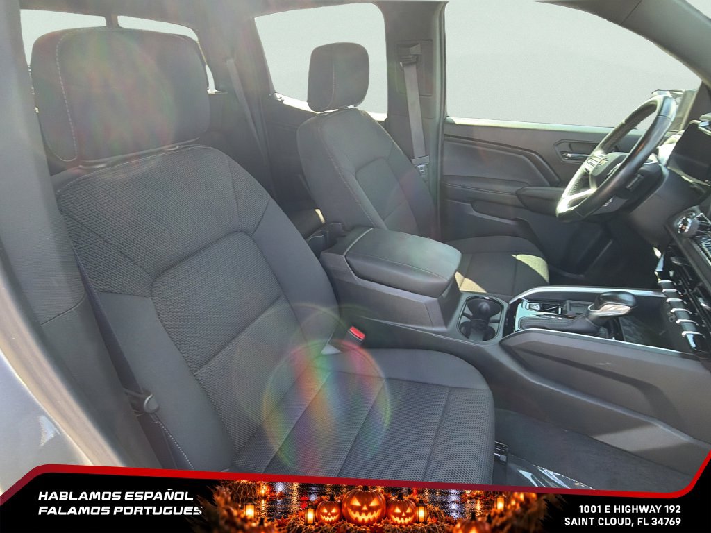 Used 2026 Chevrolet Colorado LT RWD image 29
