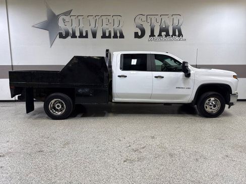 Used 2022 Chevrolet Silverado 3500 W/T w/ WT Convenience Package image 44