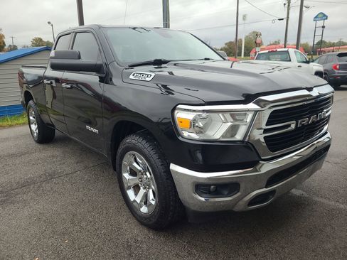 Used 2019 RAM 1500 Big Horn image 1