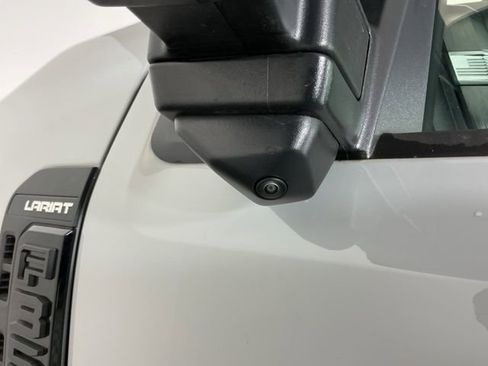 Used 2025 Ford F350 Lariat w/ Black Appearance Package image 12