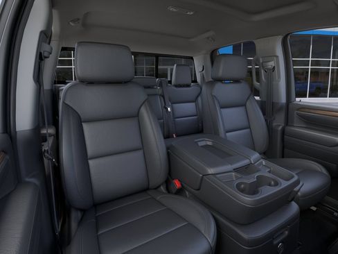 New 2026 Chevrolet Silverado 3500 LT w/ All Star Edition AWD/4WD image 16