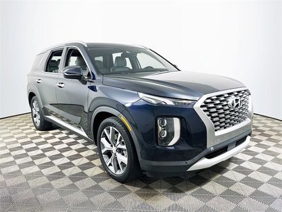 Used 2021 Hyundai Palisade SEL w/ Cargo Package