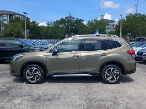 Certified 2024 Subaru Forester Touring w/ POP Package 3 AWD/4WD image 6