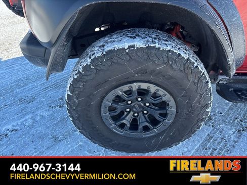 Used 2023 Ford Bronco Raptor image 35