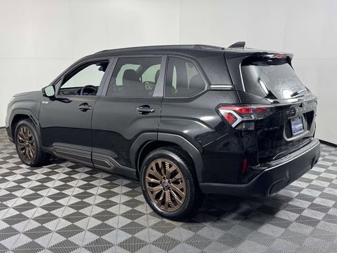 Certified 2025 Subaru Forester Sport AWD/4WD image 8