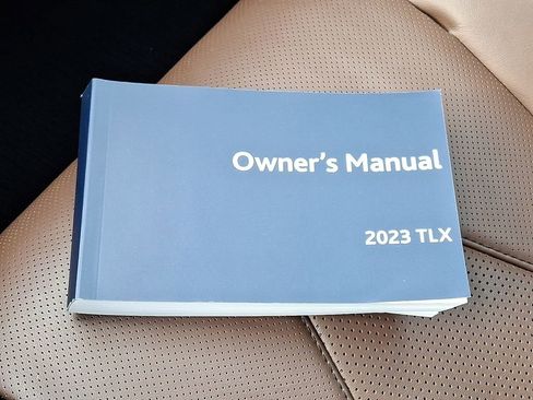 Used 2023 Acura TLX SH-AWD w/ Advance Package image 26