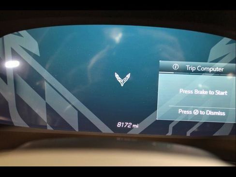 Used 2023 Chevrolet Corvette Stingray Preferred Cpe w/ Z51 Performance Package image 9