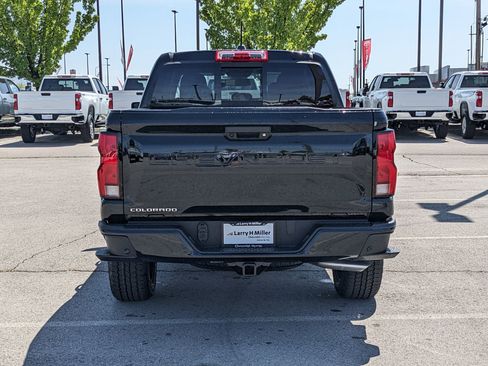 New 2025 Chevrolet Colorado Z71 w/ Technology Package image 4