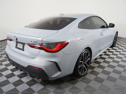 Certified 2022 BMW 430i Coupe w/ M Sport Package image 4