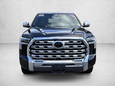 Used 2023 Toyota Tundra 1794 Edition AWD/4WD image 2