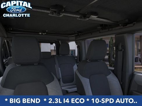 New 2026 Ford Bronco Big Bend AWD/4WD image 14