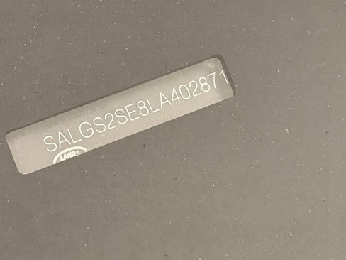 Used 2020 Land Rover Range Rover HSE AWD/4WD image 20