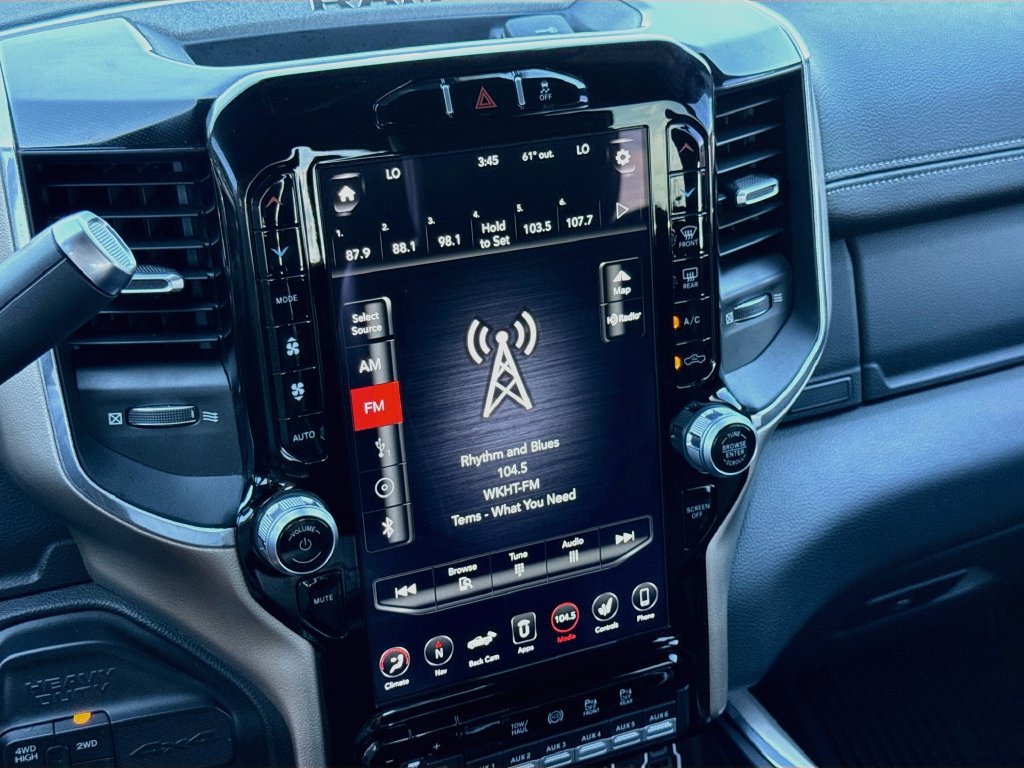 Used 2019 RAM 2500 Laramie AWD/4WD image 16