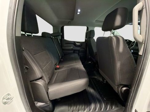 Certified 2025 GMC Sierra 1500 Pro w/ Pro Value Package AWD/4WD image 19