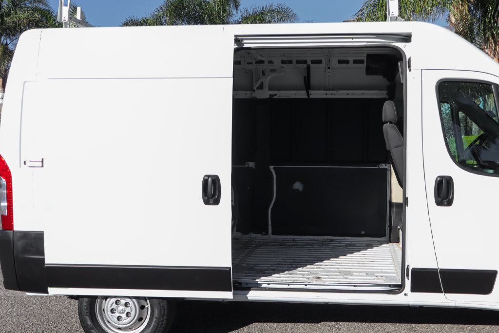 Used 2021 RAM ProMaster 1500 FWD image 11