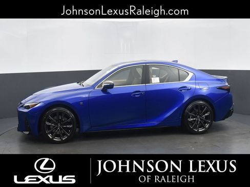Used 2025 Lexus IS 350 F Sport image 2