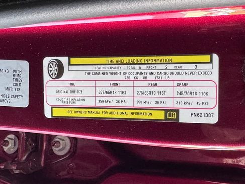 Used 2023 RAM 1500 Big Horn AWD/4WD image 7