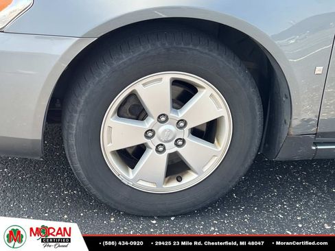 Used 2008 Chevrolet Impala LT w/ Luxury Edition Package FWD image 9