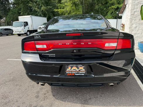Used 2014 Dodge Charger Police w/ Patrol Package #1 AWD/4WD image 12