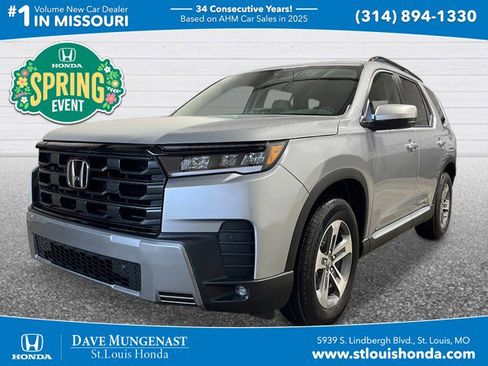 New 2026 Honda Pilot EX-L image 1