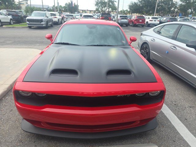 Used 2019 Dodge Challenger SRT Hellcat Redeye RWD image 5