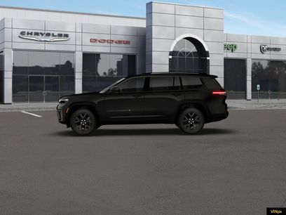New 2026 Jeep Grand Cherokee L 4WD