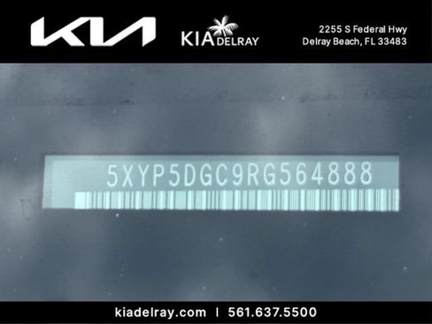 Certified 2024 Kia Telluride SX X-Pro AWD/4WD image 10
