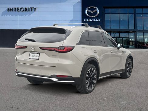 Used 2026 MAZDA CX-90 Plug-In Hybrid w/ Premium Plus AWD/4WD image 3