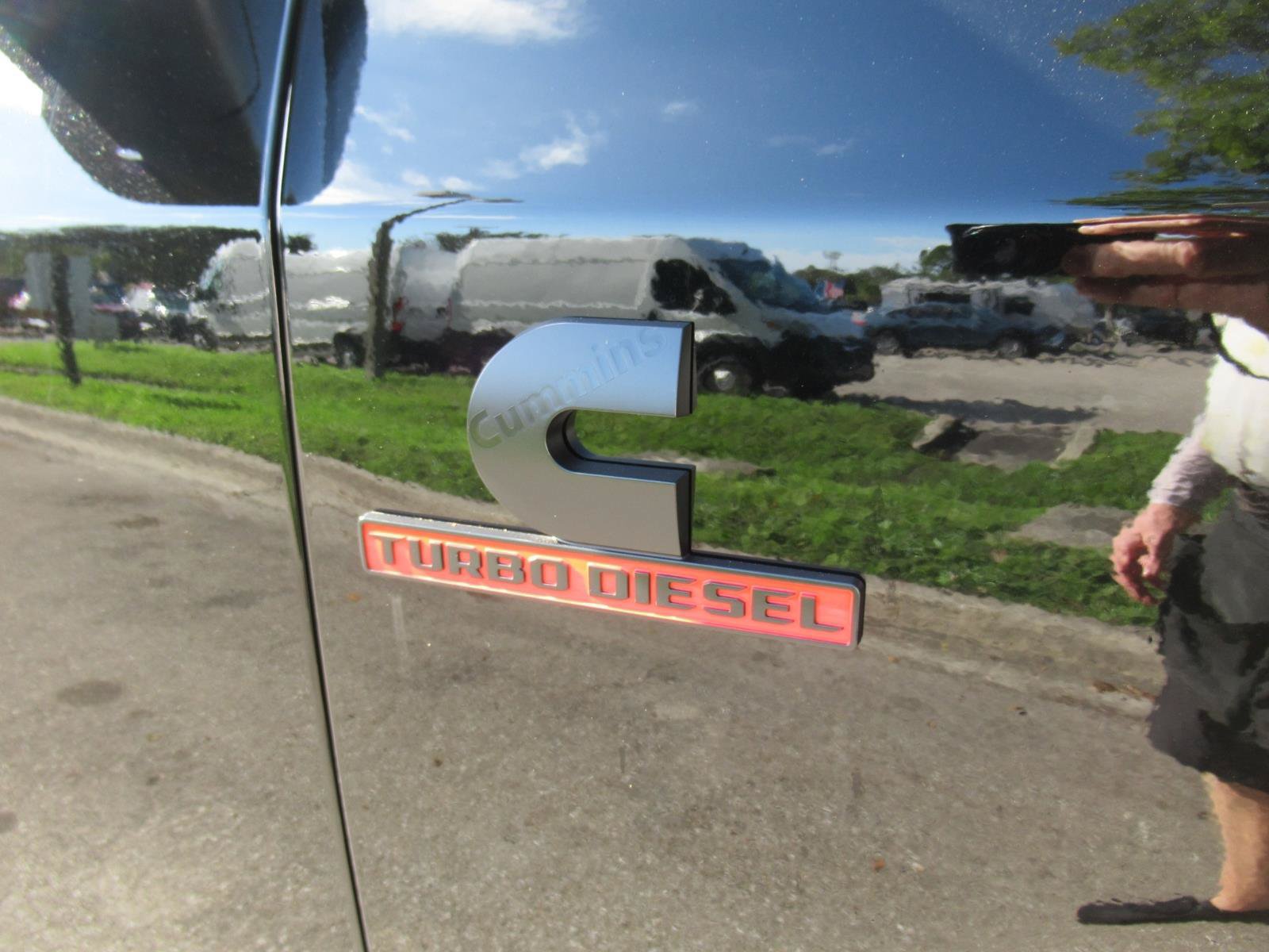 New 2027 RAM 3500 Tradesman AWD/4WD image 10