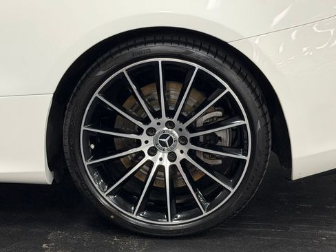 Certified 2020 Mercedes-Benz E 450 Cabriolet image 15
